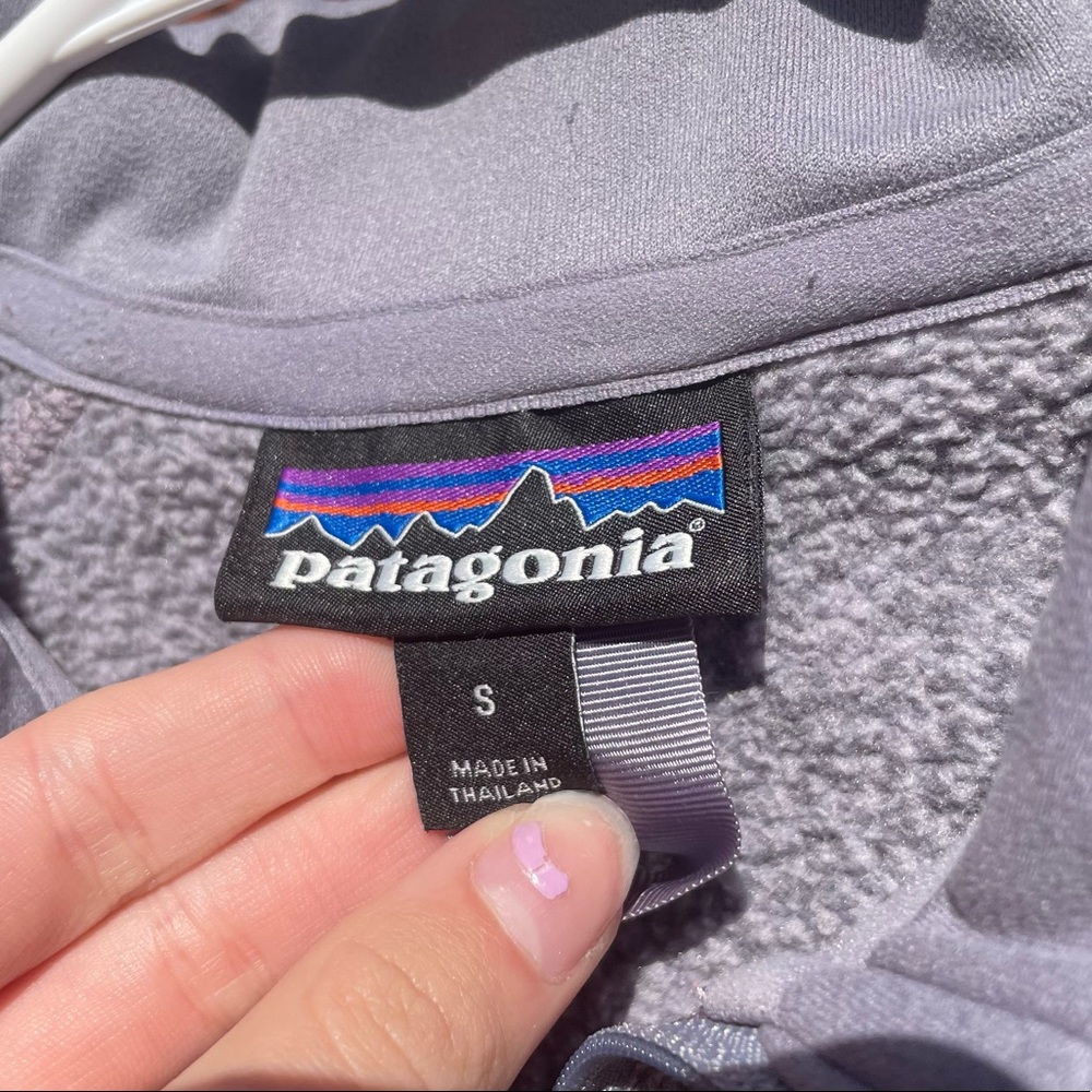 Patagonia Quarter-zip - Picture 4 of 5
